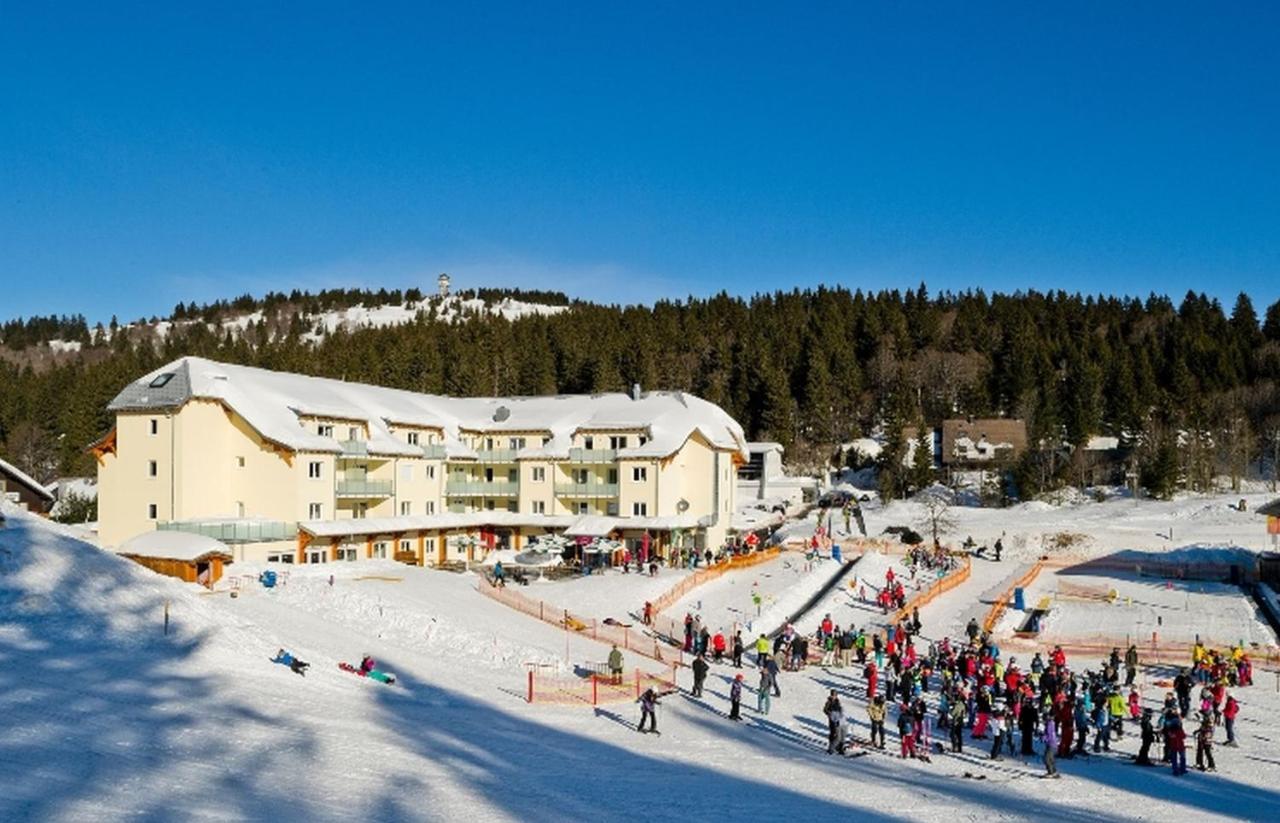 Residenz Grafenmatt, Ferienwohnung Feldberg Feldberg  Kültér fotó