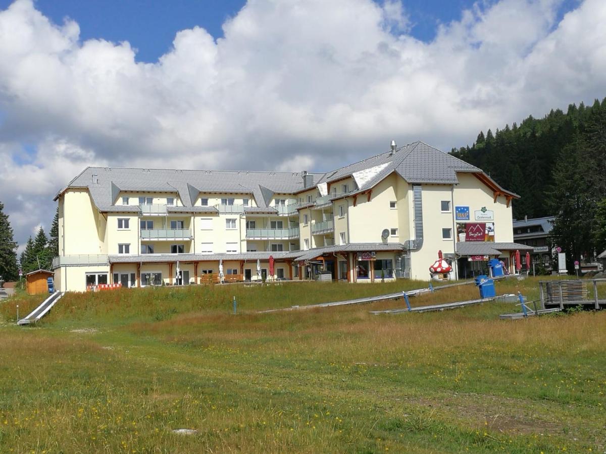 Residenz Grafenmatt, Ferienwohnung Feldberg Feldberg  Kültér fotó