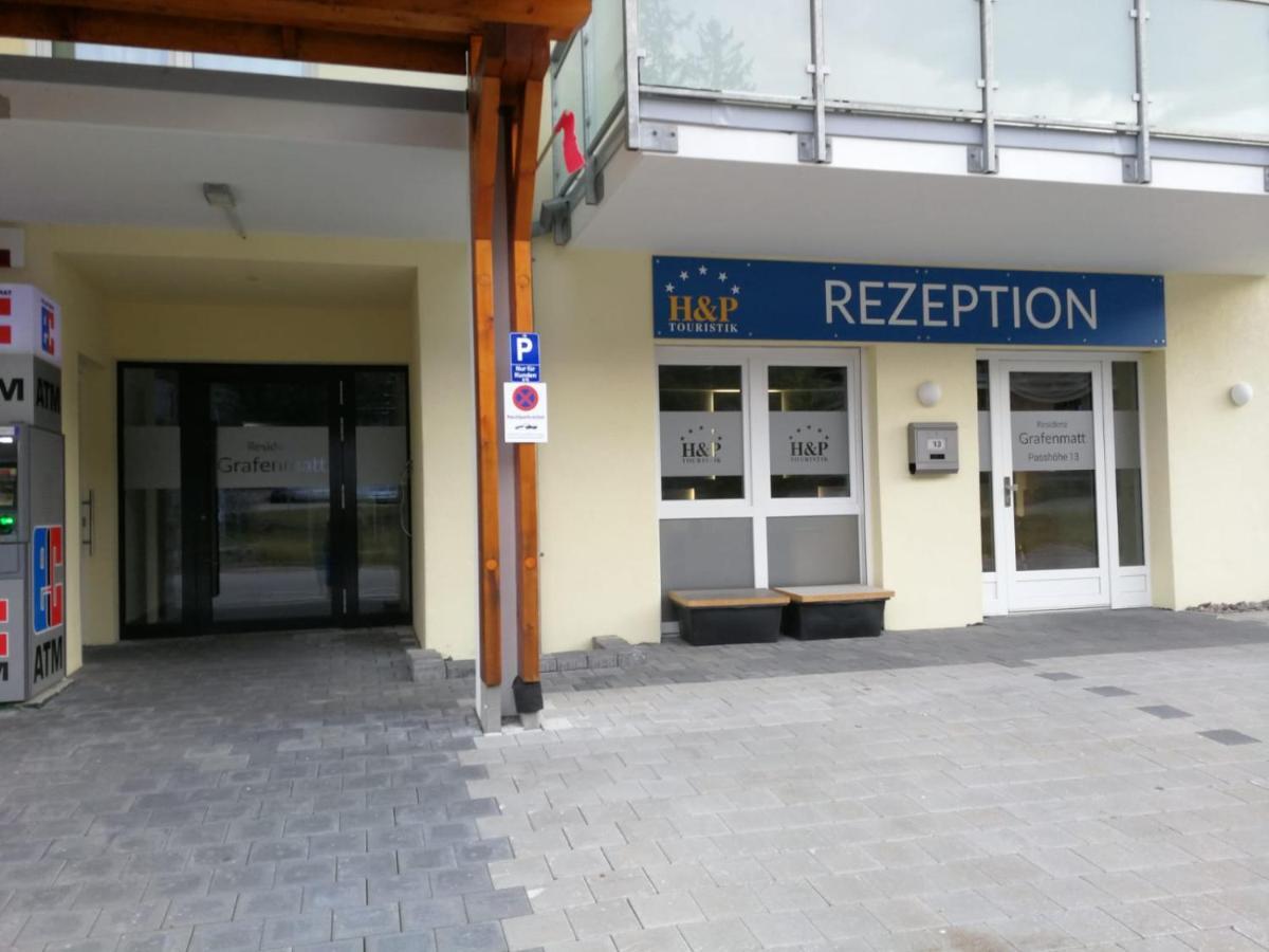 Residenz Grafenmatt, Ferienwohnung Feldberg Feldberg  Kültér fotó
