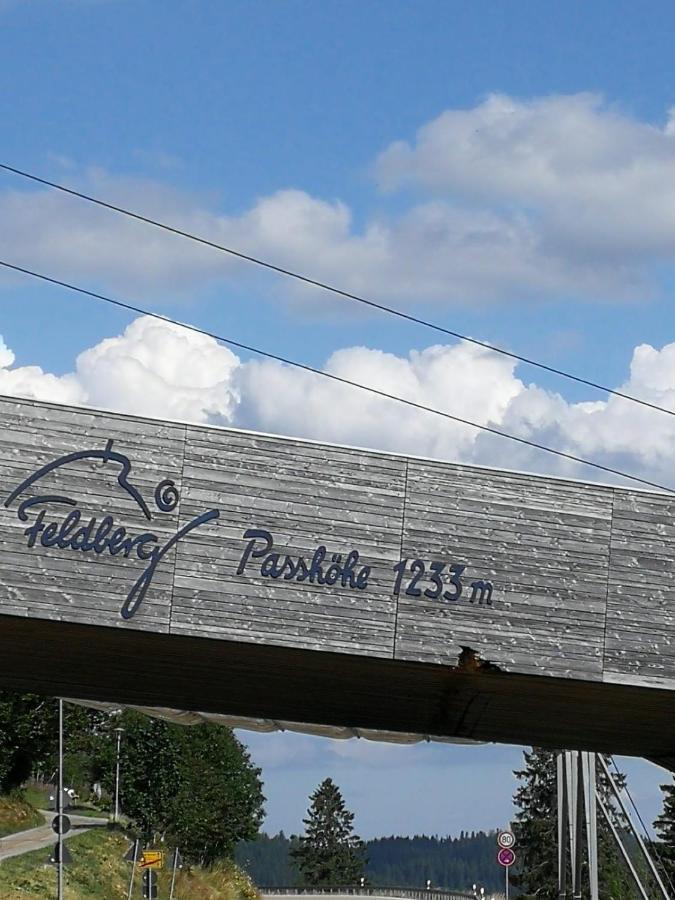 Residenz Grafenmatt, Ferienwohnung Feldberg Feldberg  Kültér fotó